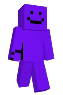 Eddogriffin Minecraft avatar full body