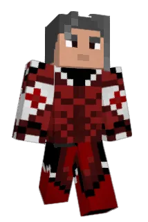 Eddroth Minecraft avatar full body