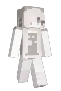 EddswTord Minecraft avatar full body