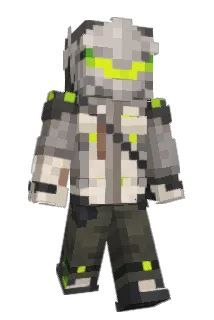 Eddy0713 Minecraft avatar full body