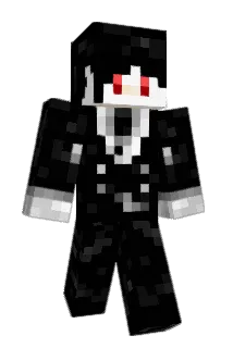 Eddy07 Minecraft avatar full body