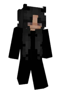 Eddy0_0 Minecraft avatar full body