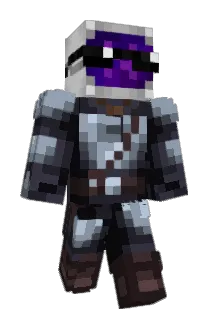 Eddy27 Minecraft avatar full body