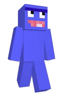 Eddy701 Minecraft avatar full body
