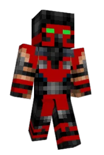EddyG10 Minecraft avatar full body