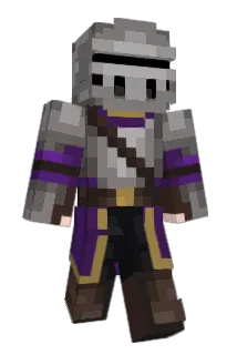 EddyKeeg Minecraft avatar full body