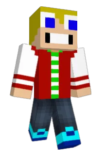 EddyKnight888 Minecraft avatar full body