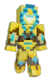 EddyMauw Minecraft avatar full body