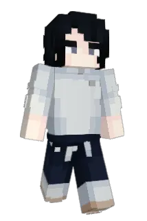 EddyRlm Minecraft avatar full body