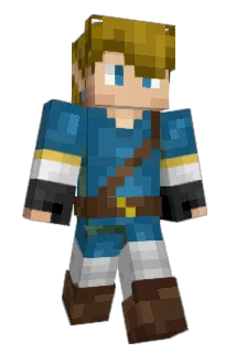 EddyStonem Minecraft avatar full body