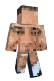 EddyTheHunter Minecraft avatar full body