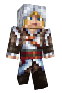 EddyTheMoza Minecraft avatar full body