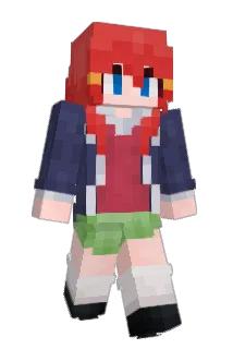 Eddy_EIEI Minecraft avatar full body