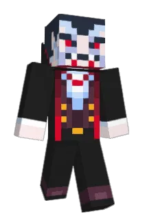 Eddy_HQ Minecraft avatar full body
