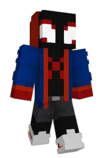 Eddyschot Minecraft avatar full body