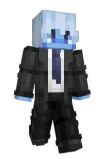 Eddywise Minecraft avatar full body
