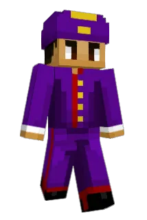 Ede1We1ss Minecraft avatar full body