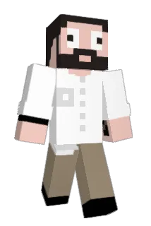 EdeDidi7 Minecraft avatar full body