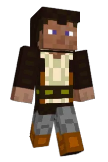 Ede_360 Minecraft avatar full body