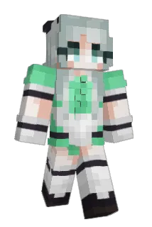 Edea_Lee Minecraft avatar full body