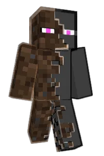 Ededdie1 Minecraft avatar full body