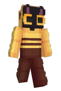 Edeex Minecraft avatar full body