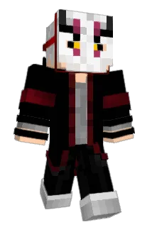 Edef_ Minecraft avatar full body
