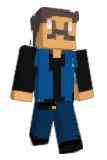 Edel69 Minecraft avatar full body