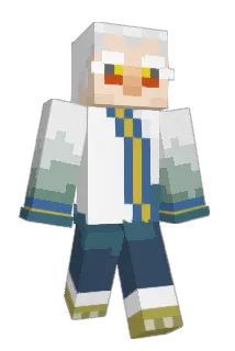 Edel778 Minecraft avatar full body