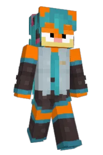 Edel89 Minecraft avatar full body