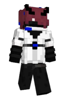 EdelChris Minecraft avatar full body