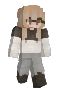 Edeleo Minecraft avatar full body
