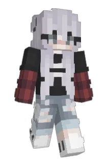 EdelgardLaLicorn Minecraft avatar full body