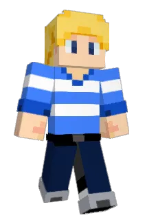 Edelnick12 Minecraft avatar full body