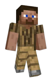 Edelstein11 Minecraft avatar full body
