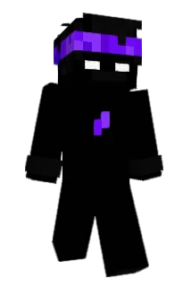 Edeltechniker11 Minecraft avatar full body