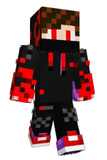 Edelweiss317 Minecraft avatar full body