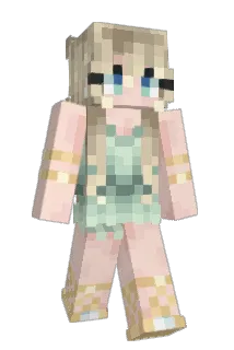 Eden0108 Minecraft avatar full body