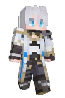 Eden030 Minecraft avatar full body