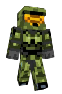 Eden20032003 Minecraft avatar full body