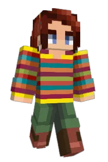 Eden2624 Minecraft avatar full body