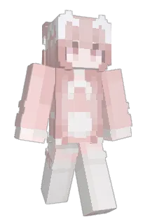 Eden520 Minecraft avatar full body