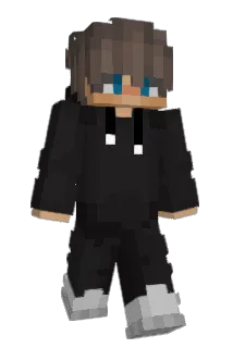Eden64 Minecraft avatar full body