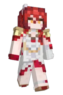 EdenGarde Minecraft avatar full body