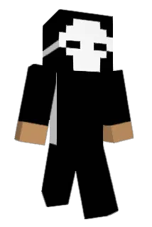 EdenHO25 Minecraft avatar full body