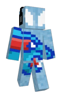 EdenKing3000 Minecraft avatar full body