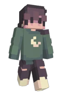 EdenMC Minecraft avatar full body