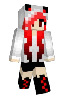EdenWilq Minecraft avatar full body