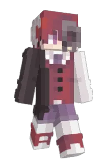 EdenXlll Minecraft avatar full body