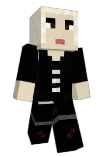 Eden_Elf Minecraft avatar full body